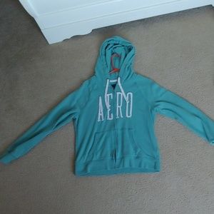 AERO zip up jacket